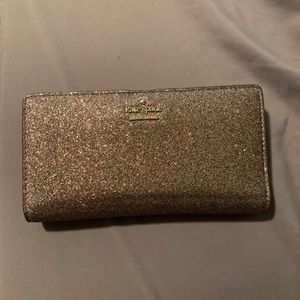 Sparkly Kate Spade Wallet
